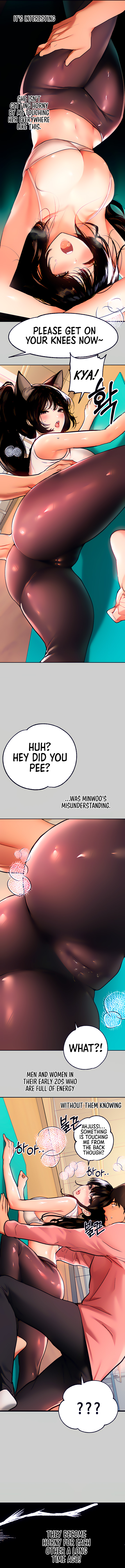 My Landlady Noona chapter 30 page 13