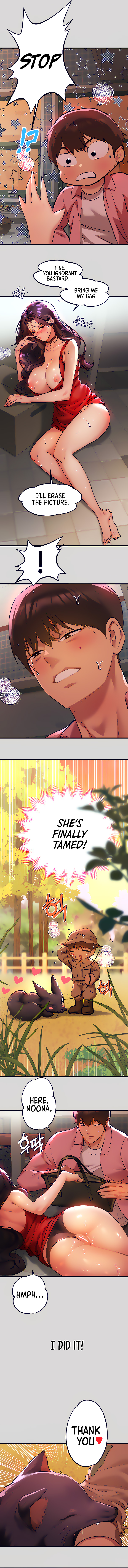My Landlady Noona chapter 35 page 6
