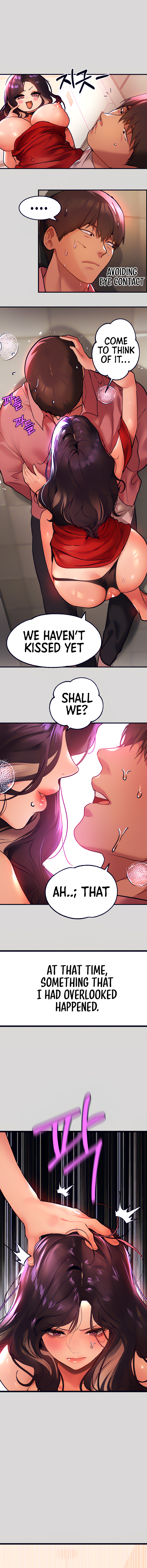 My Landlady Noona chapter 35 page 12