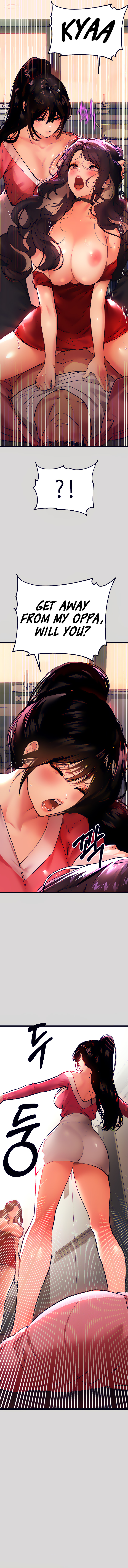 My Landlady Noona chapter 35 page 13