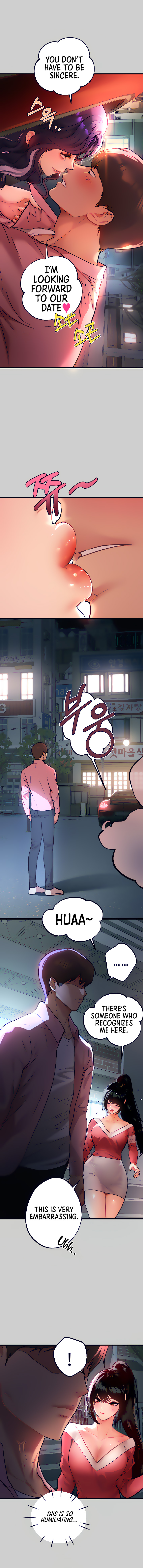 My Landlady Noona chapter 36 page 5