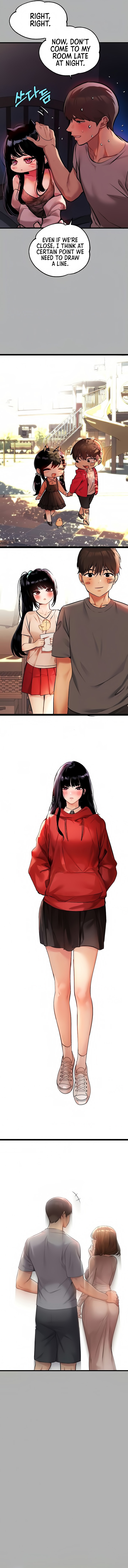 My Landlady Noona chapter 38 page 3