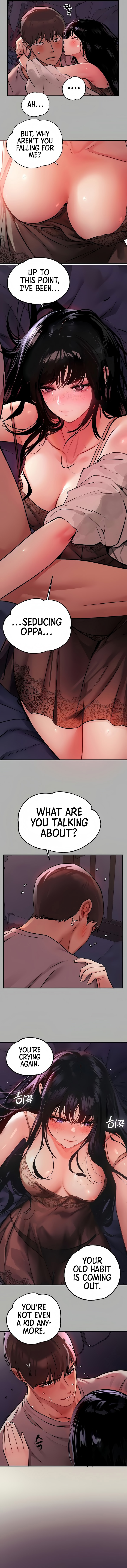 My Landlady Noona chapter 38 page 7