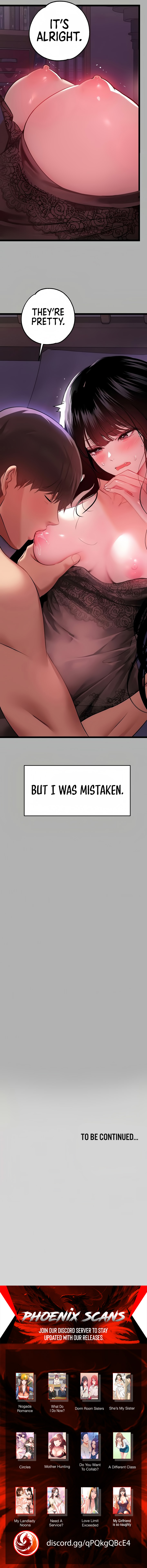 My Landlady Noona chapter 38 page 14