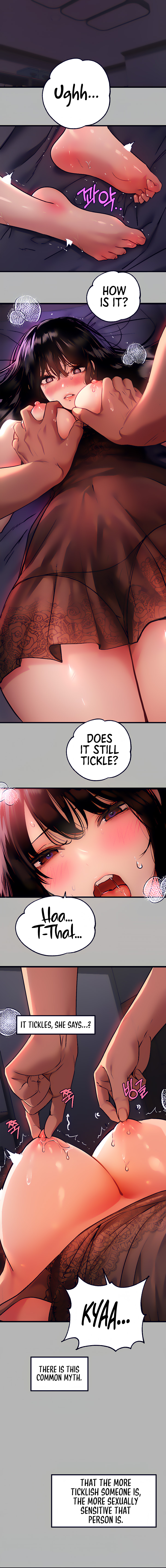 My Landlady Noona chapter 39 page 3