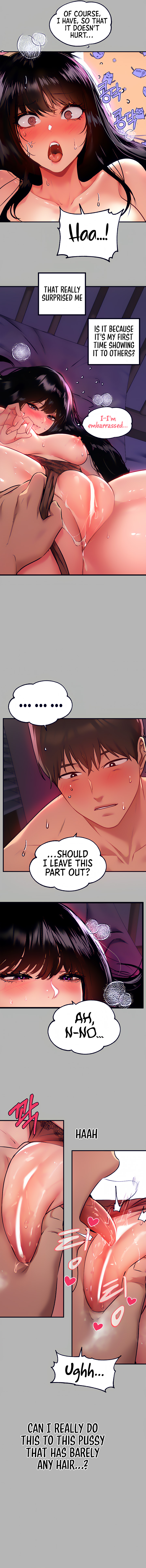 My Landlady Noona chapter 39 page 6