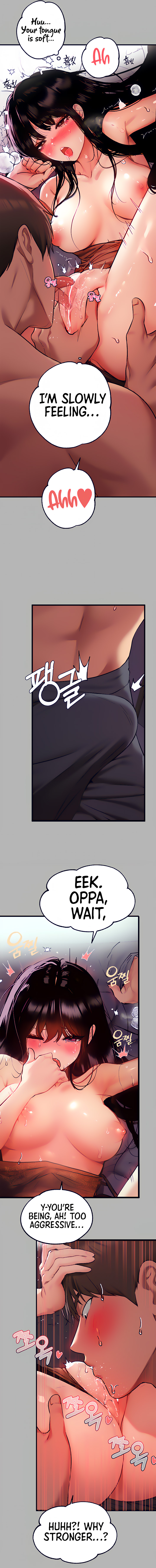 My Landlady Noona chapter 39 page 7