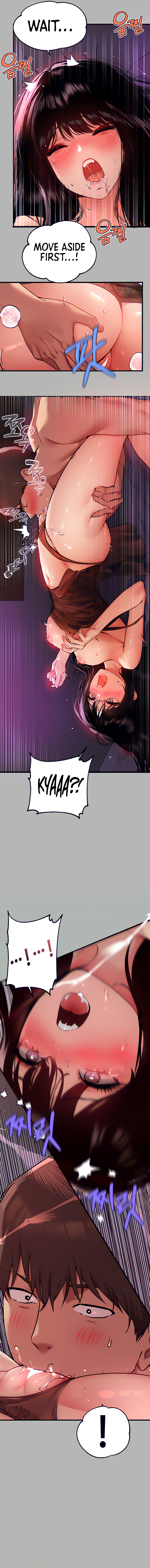 My Landlady Noona chapter 39 page 8