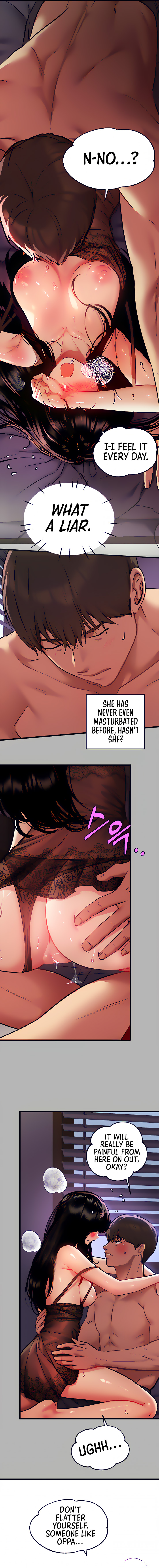 My Landlady Noona chapter 39 page 10