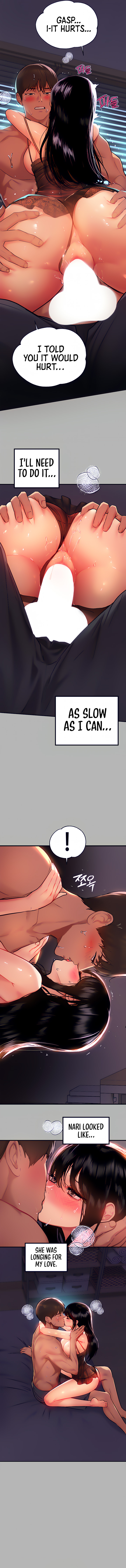 My Landlady Noona chapter 39 page 13