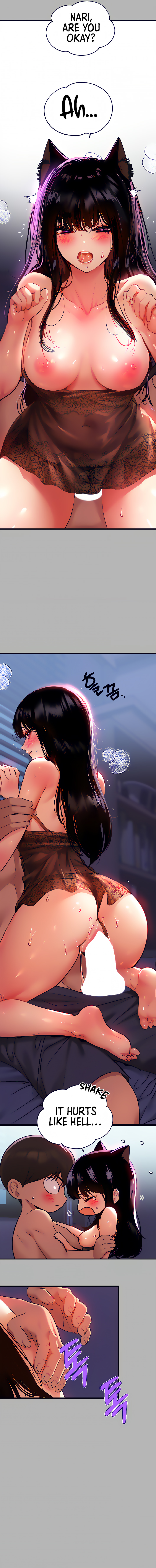 My Landlady Noona chapter 39 page 14