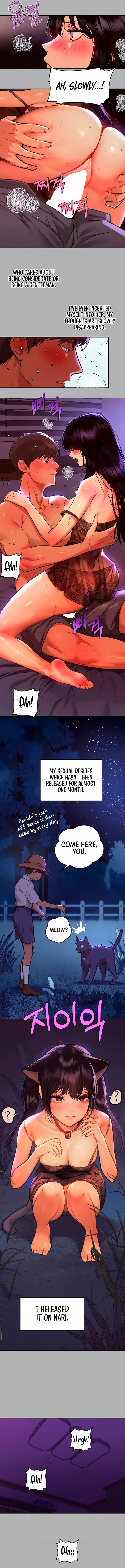 My Landlady Noona chapter 40 page 3