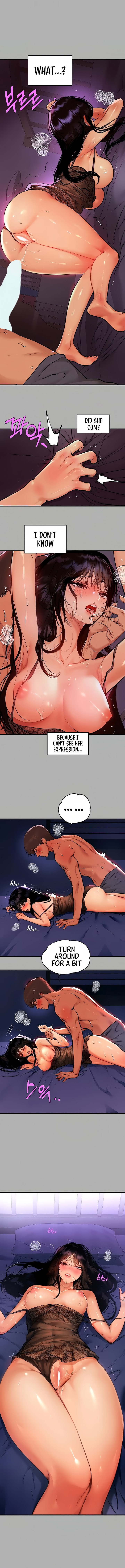My Landlady Noona chapter 40 page 7