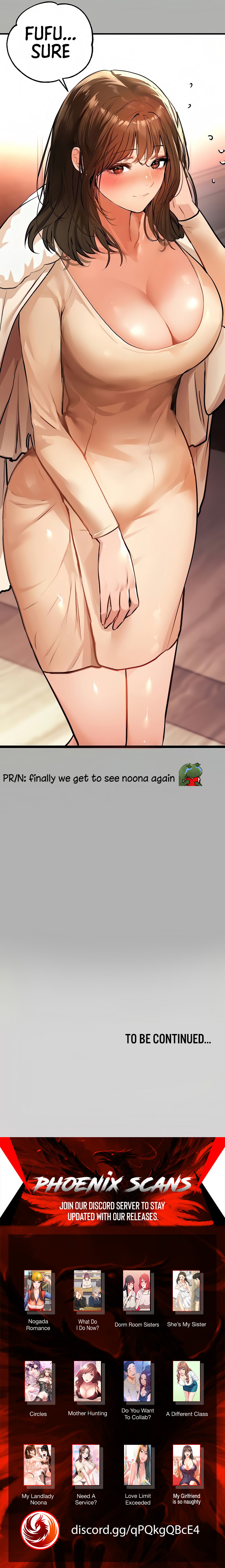 My Landlady Noona chapter 40 page 13