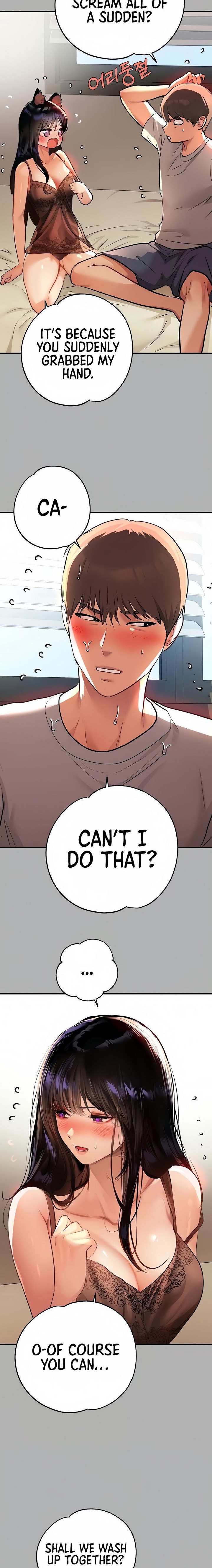 My Landlady Noona chapter 41 page 3