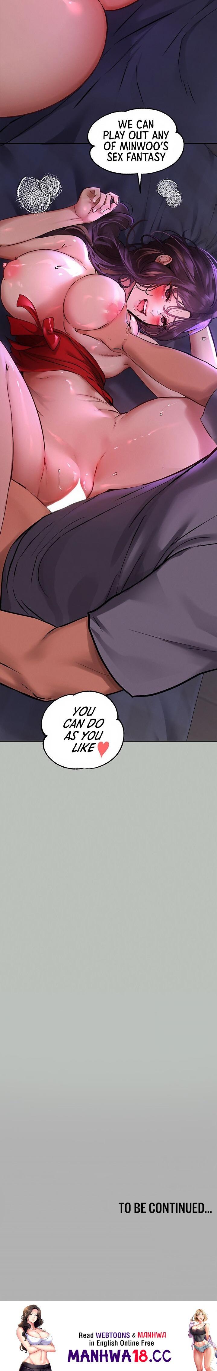 My Landlady Noona chapter 52 page 15