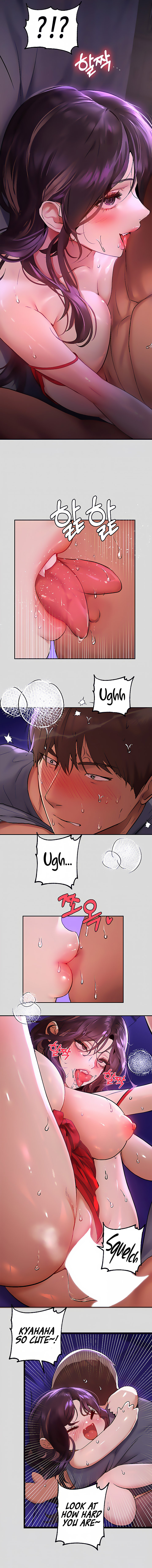 My Landlady Noona chapter 53 page 3