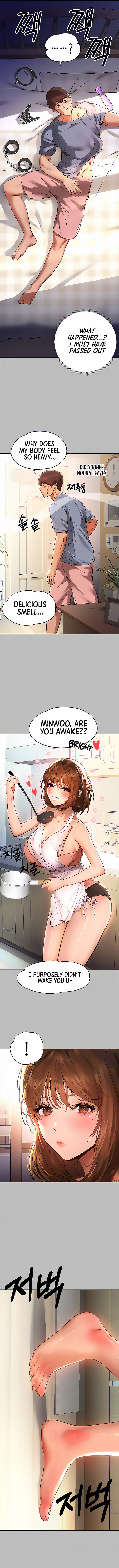 My Landlady Noona chapter 53 page 11