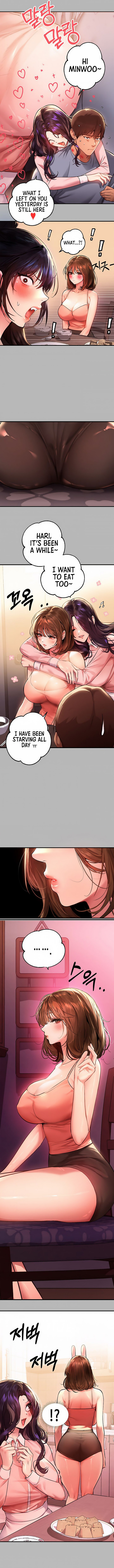 My Landlady Noona chapter 54 page 5