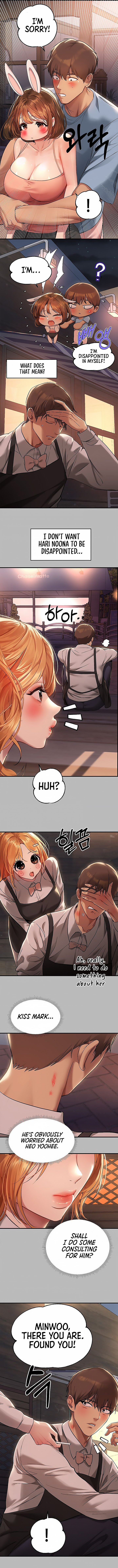 My Landlady Noona chapter 54 page 10