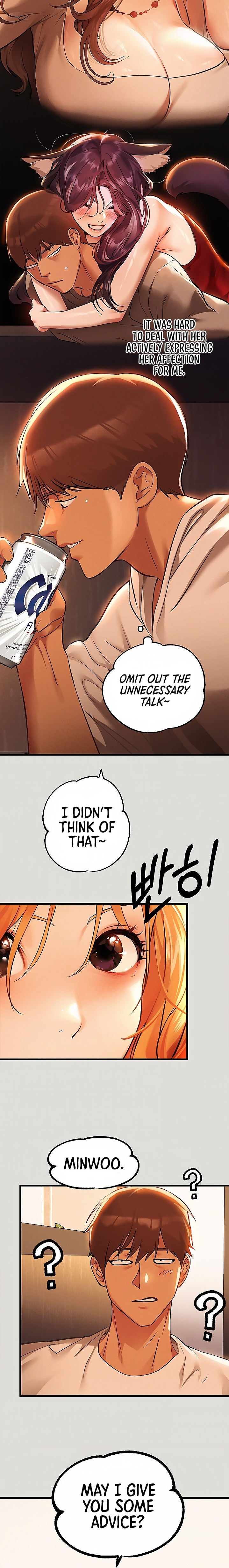 My Landlady Noona chapter 55 page 5