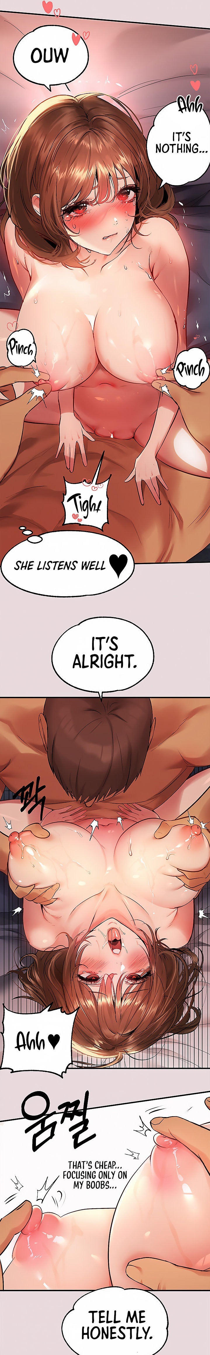 My Landlady Noona chapter 56 page 16