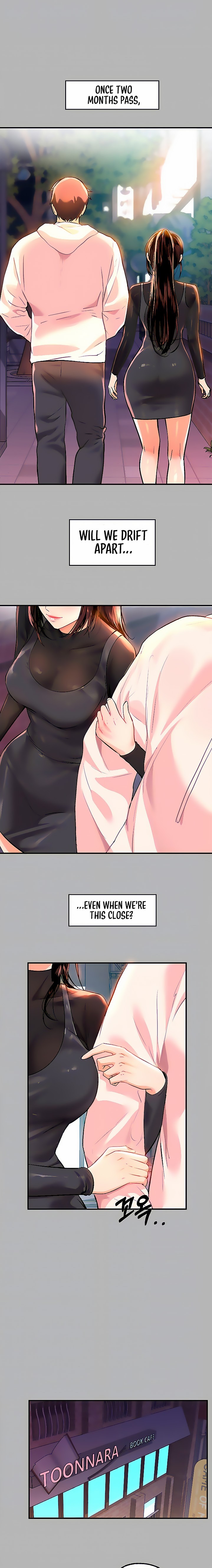 My Landlady Noona chapter 60 page 6