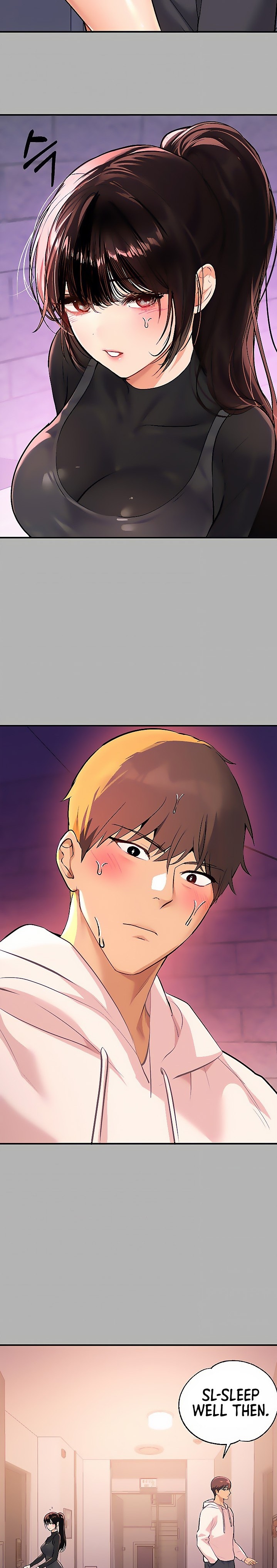 My Landlady Noona chapter 60 page 18