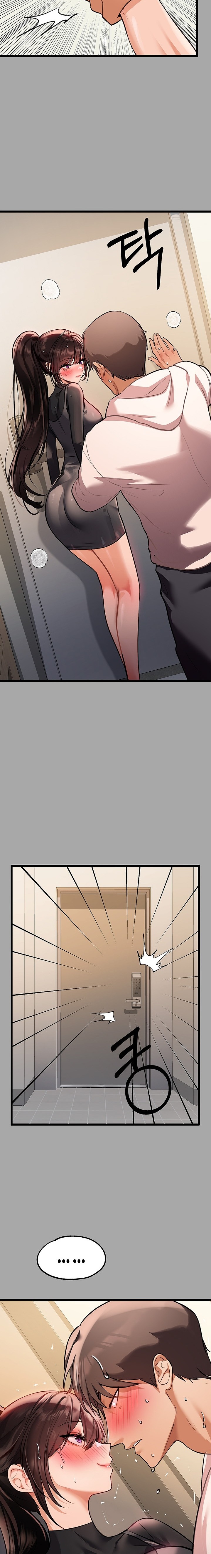 My Landlady Noona chapter 61 page 7