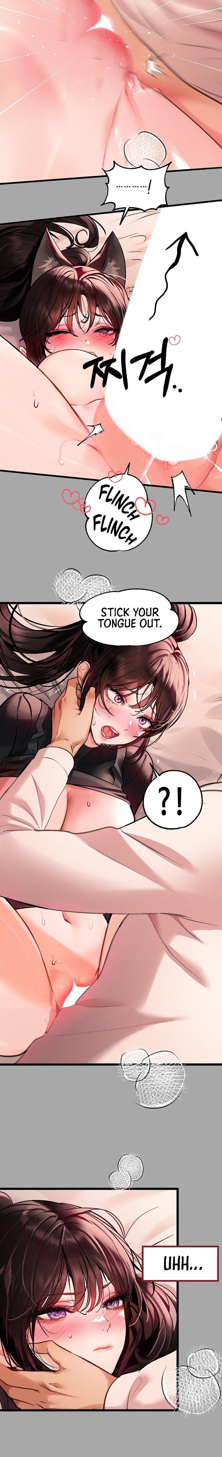 My Landlady Noona chapter 61 page 20