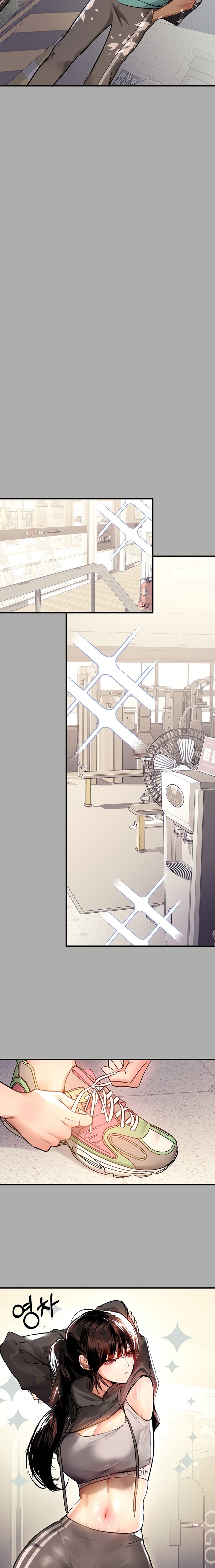 My Landlady Noona chapter 64 page 13