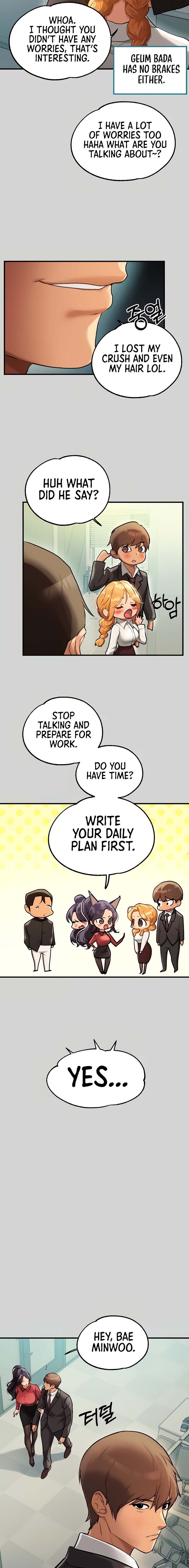 My Landlady Noona chapter 84 page 4