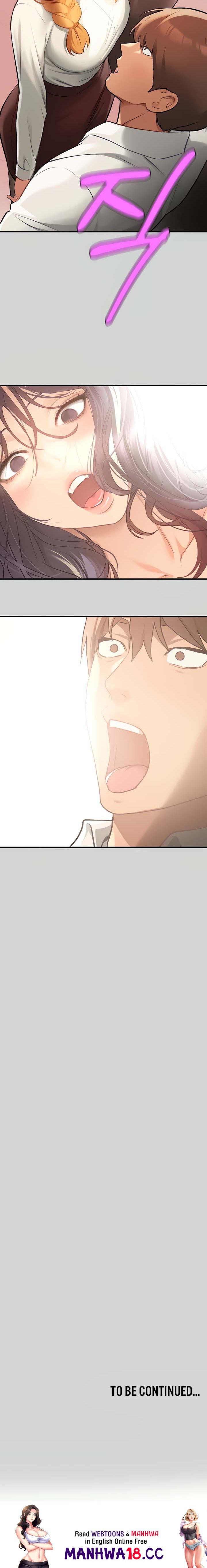My Landlady Noona chapter 84 page 23
