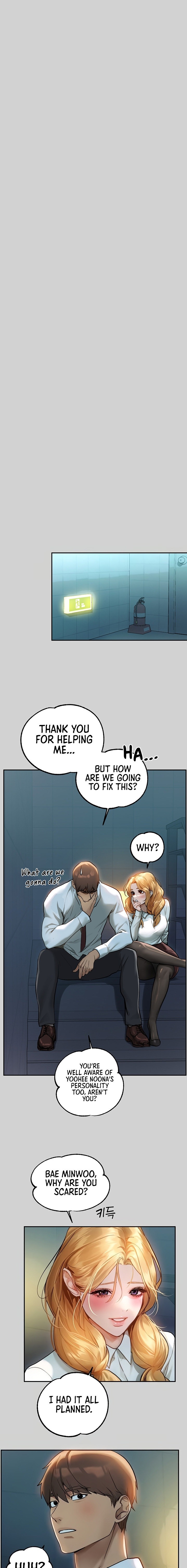 My Landlady Noona chapter 85 page 3