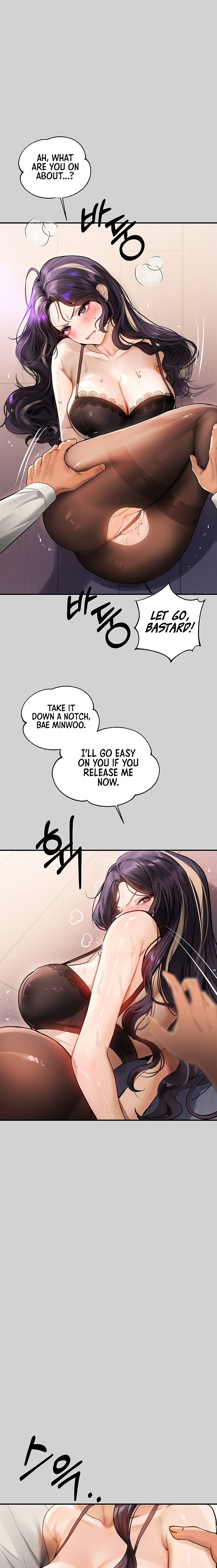 My Landlady Noona chapter 85 page 13