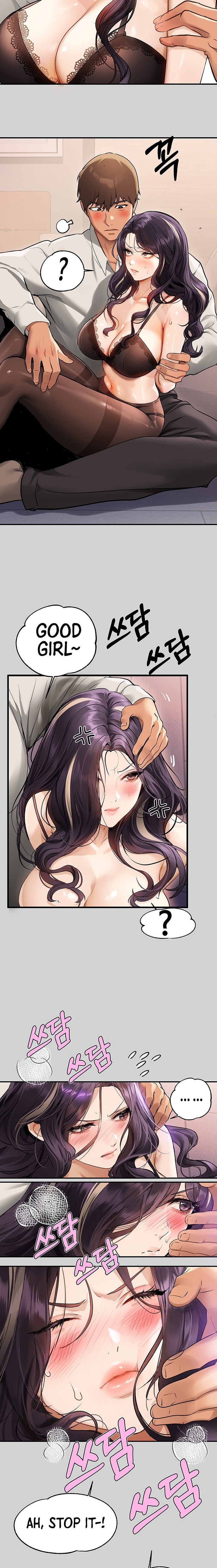 My Landlady Noona chapter 85 page 14