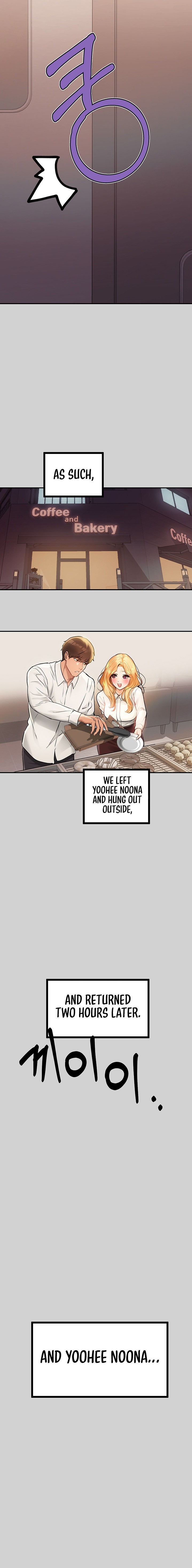 My Landlady Noona chapter 85 page 19