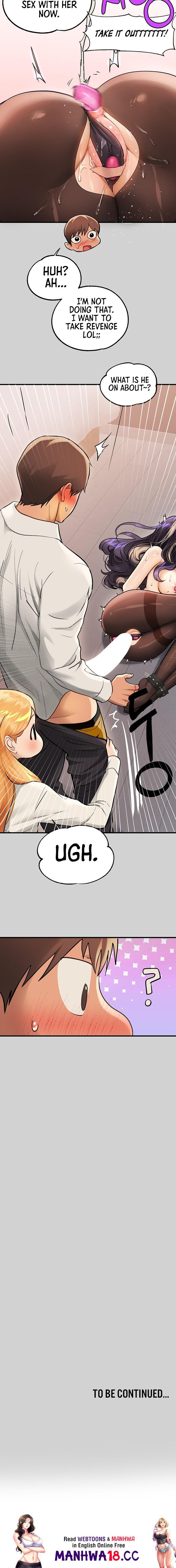 My Landlady Noona chapter 85 page 23