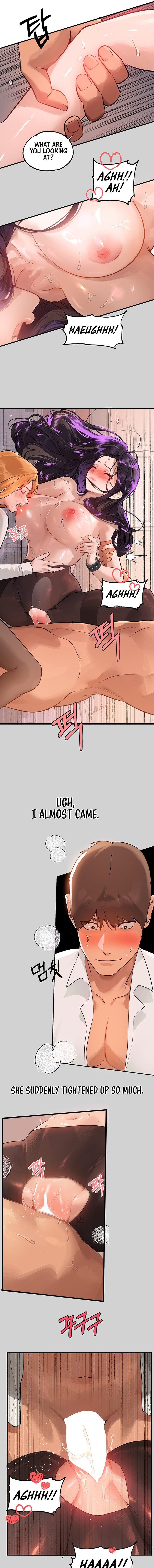My Landlady Noona chapter 87 page 5