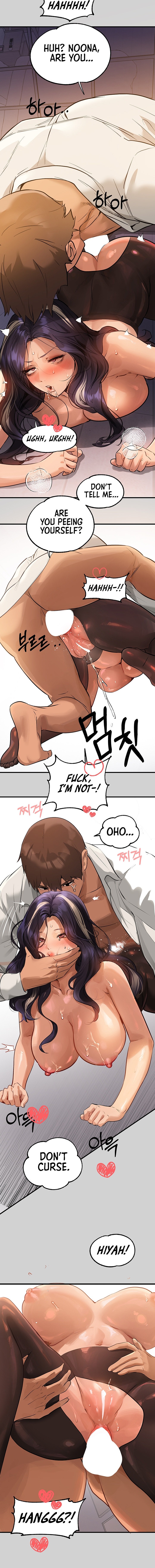 My Landlady Noona chapter 87 page 15
