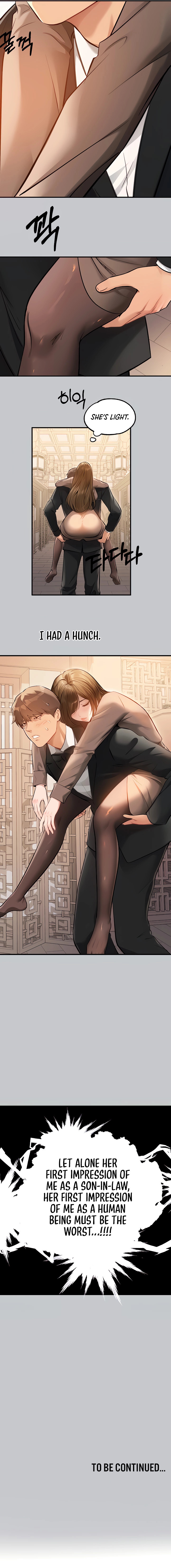My Landlady Noona chapter 89 page 6