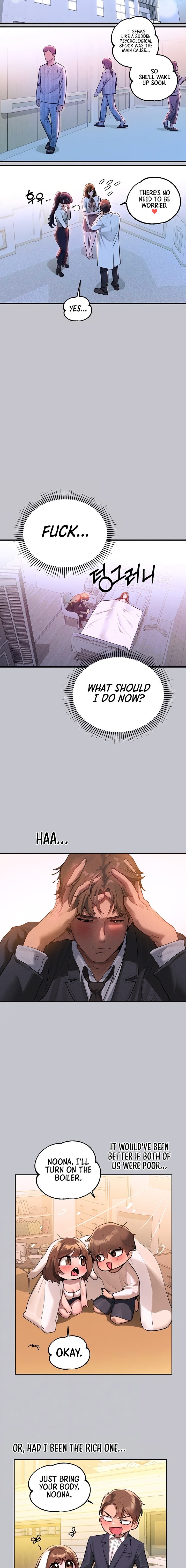 My Landlady Noona chapter 90 page 3