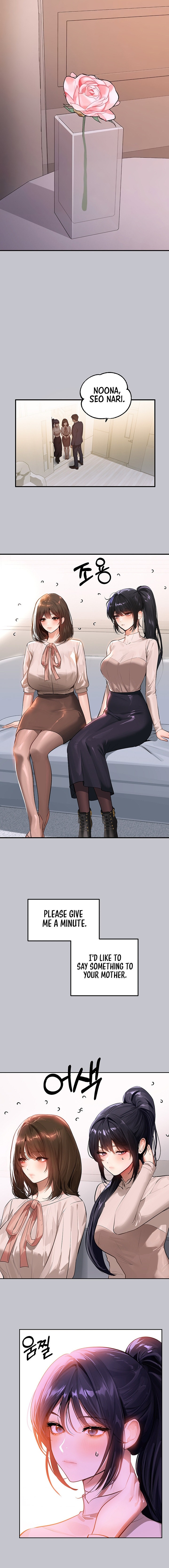My Landlady Noona chapter 90 page 7