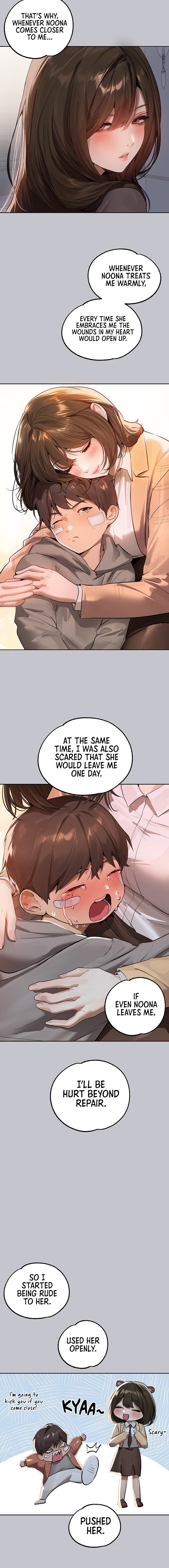 My Landlady Noona chapter 90 page 10