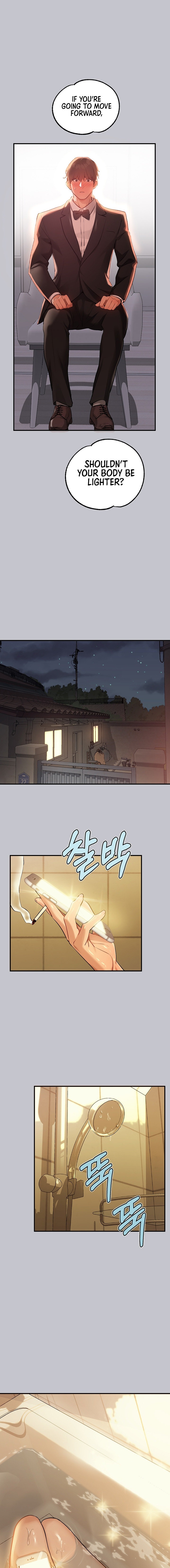 My Landlady Noona chapter 90 page 14
