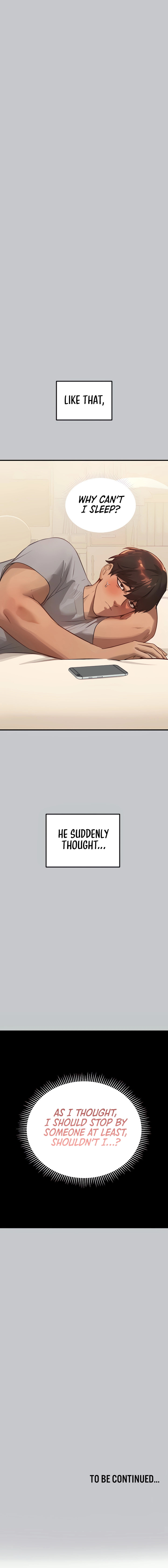 My Landlady Noona chapter 91 page 6