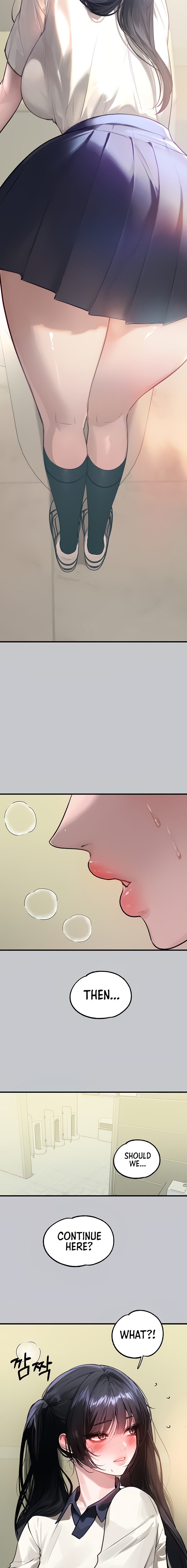 My Landlady Noona chapter 97 page 3