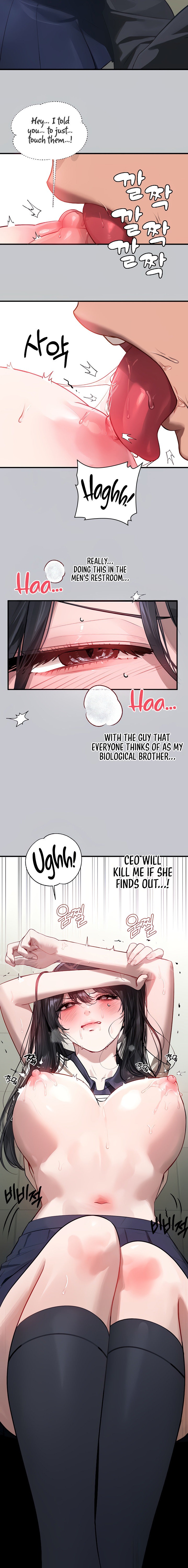 My Landlady Noona chapter 97 page 6