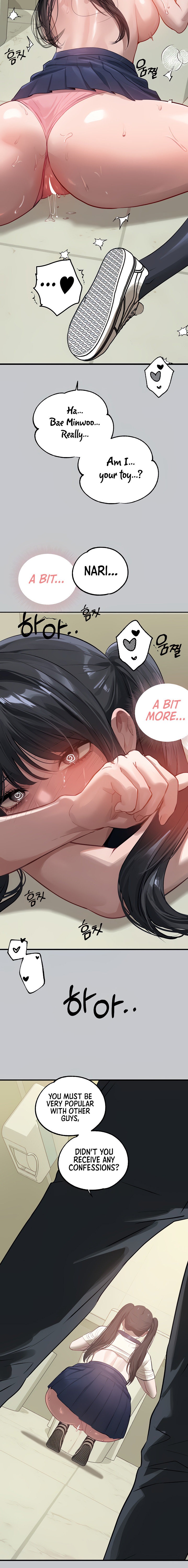 My Landlady Noona chapter 97 page 16