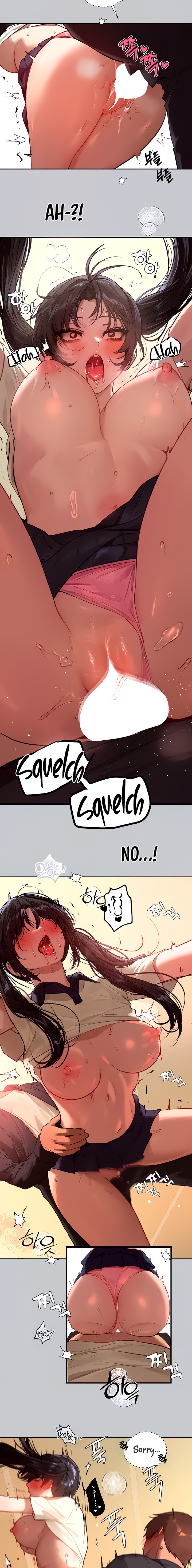 My Landlady Noona chapter 98 page 7